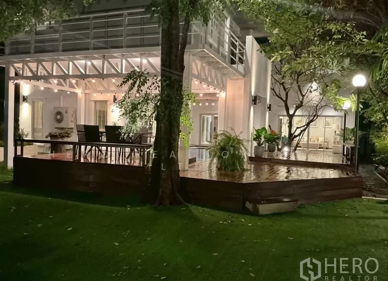 Noble Tara Pattanakarn, Bangkok, 2046 Pattanakarn Road, Suan Luang, Bangkok, 4 Bedrooms, 400 sqm, Single Detached House For Sale, by Hero Realtor Co., Ltd., 500398493 - DDproperty.com
