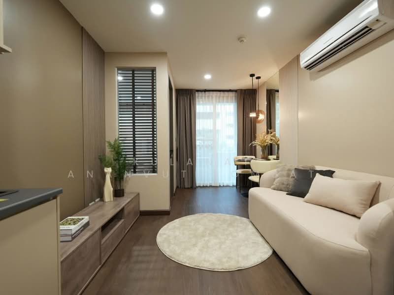 The Clover Thonglor Residence, Bangkok, Soi Sukhumvit 55, Khlong Tan Nua, Watthana, Bangkok, 1 Bedroom, 36 sqm, Condo For Sale, by Kulanat Ananvutisombat, 500398495 - DDproperty.com