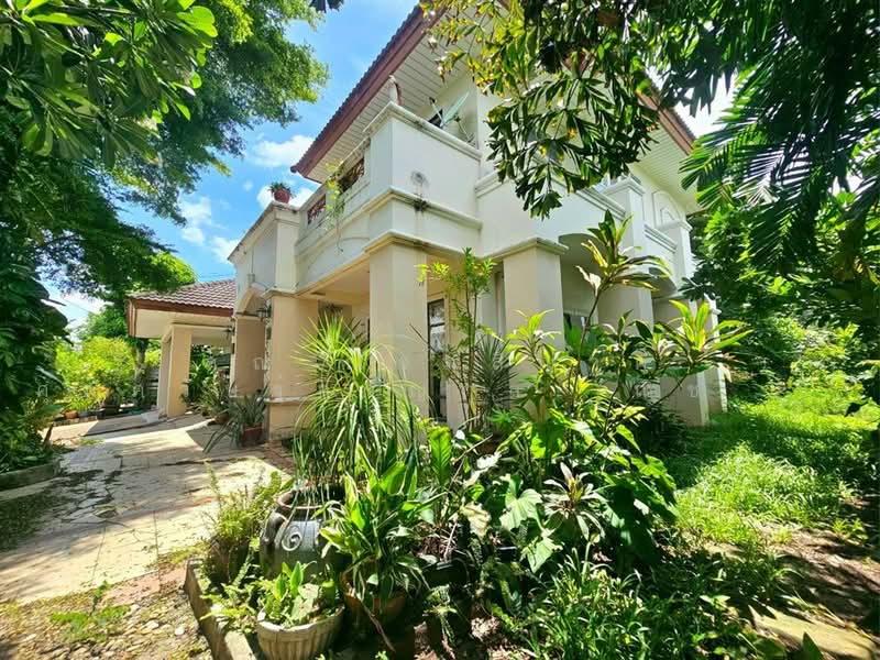 Perfect Place Ramkhamhaeng 164, Bangkok, Soi Ramkhamhaeng 164, Saphan Sung, Bangkok, 4 Bedrooms, 380 sqm, Single Detached House For Sale, by คุณ ณัจภสิญาค์ ศุภควัษฐ์กาญกุล (ณิชชา), 500398498 - DDproperty.com