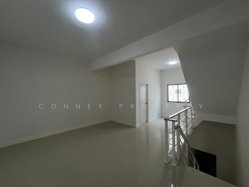 The Connect Prachauthit 27, Bangkok, Soi Pracha Uthit 33 Yeak 25, Bangmot, Thung Khru, Bangkok, 3 Bedrooms, 110 sqm, Townhouse For Sale, by Connex Property, 500398499 - DDproperty.com