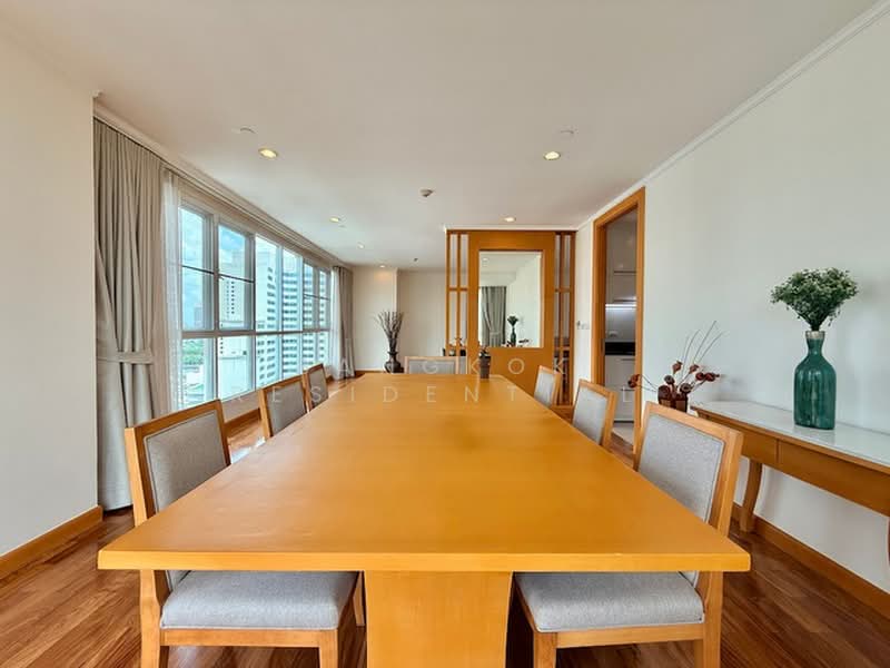GM Height, Bangkok, Soi Sukhummvit 22, Khong Tan, Khlong Toei, Bangkok, 3 Bedrooms, 285 sqm, Apartment For Rent, by Bangkok Residential, 500398501 - DDproperty.com