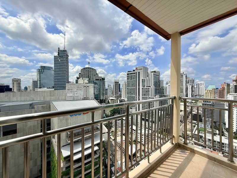 GM Height, Bangkok, Soi Sukhummvit 22, Khong Tan, Khlong Toei, Bangkok, 3 Bedrooms, 285 sqm, Apartment For Rent, by Bangkok Residential, 500398501 - DDproperty.com