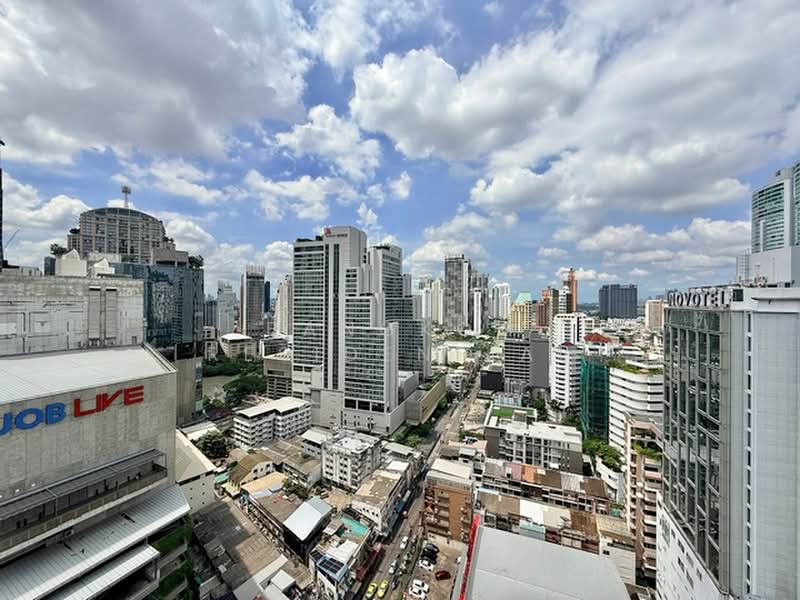 GM Height, Bangkok, Soi Sukhummvit 22, Khong Tan, Khlong Toei, Bangkok, 3 Bedrooms, 285 sqm, Apartment For Rent, by Bangkok Residential, 500398501 - DDproperty.com