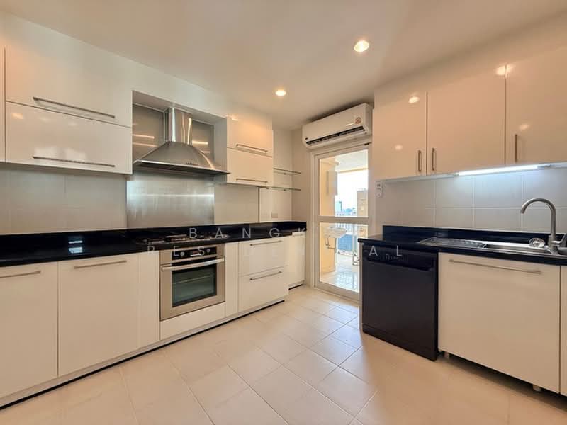 GM Height, Bangkok, Soi Sukhummvit 22, Khong Tan, Khlong Toei, Bangkok, 3 Bedrooms, 285 sqm, Apartment For Rent, by Bangkok Residential, 500398501 - DDproperty.com