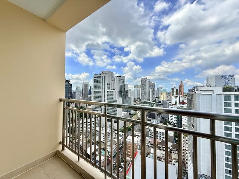GM Height, Bangkok, Soi Sukhummvit 22, Khong Tan, Khlong Toei, Bangkok, 3 Bedrooms, 285 sqm, Apartment For Rent, by Bangkok Residential, 500398501 - DDproperty.com