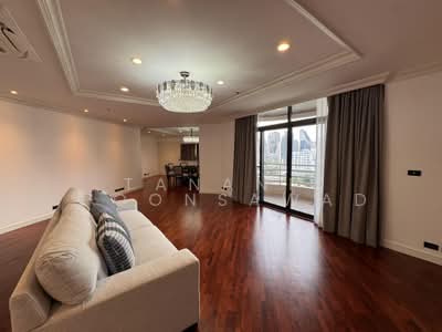 For Rent - Ruamsuk Condominium, Bangkok