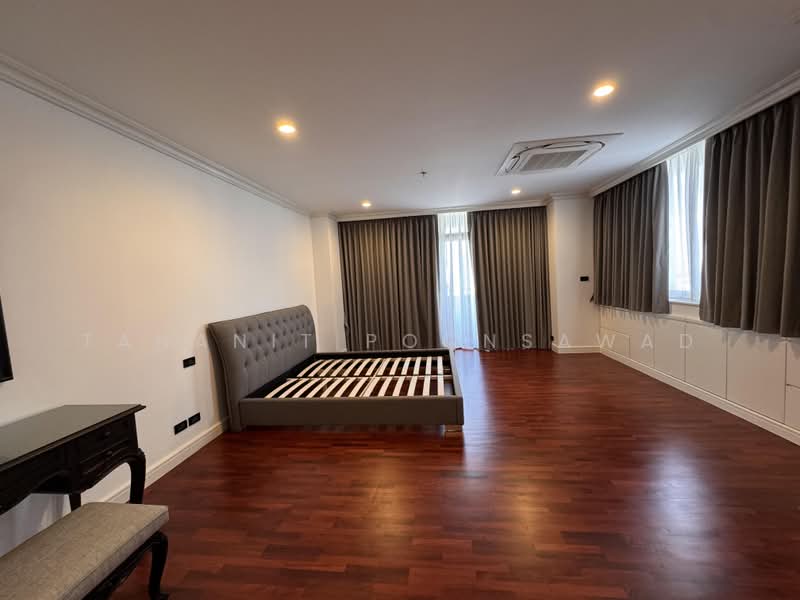 Ruamsuk Condominium, Bangkok, 12 Soi Athakravi, Khong Tan, Khlong Toei, Bangkok, 3 Bedrooms, 316 sqm, Condo For Rent, by Tananit Poonsawad, 500398502 - DDproperty.com