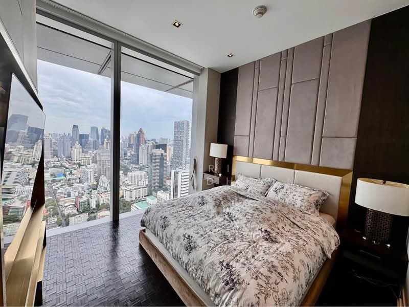 The Ritz-Carlton Residences, Bangkok, 114 Narathiwat Ratchanakarin Road, Silom, Bang Rak, Bangkok, 4 Bedrooms, 273 sqm, Condo For Sale, by Amarin Sitthidhoon, 500398504 - DDproperty.com
