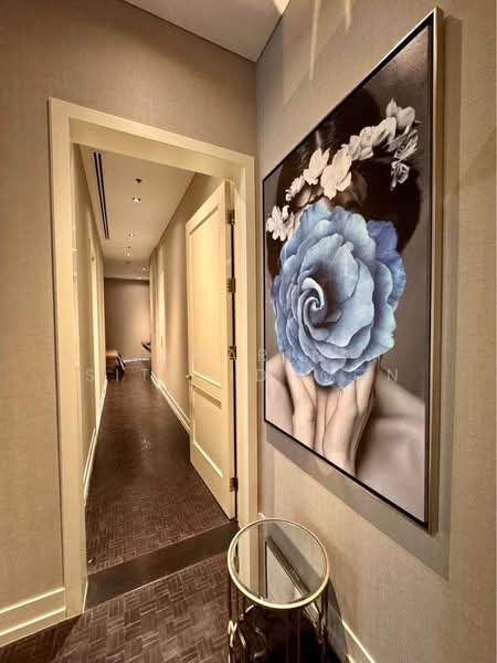 The Ritz-Carlton Residences, Bangkok, 114 Narathiwat Ratchanakarin Road, Silom, Bang Rak, Bangkok, 4 Bedrooms, 273 sqm, Condo For Sale, by Amarin Sitthidhoon, 500398504 - DDproperty.com
