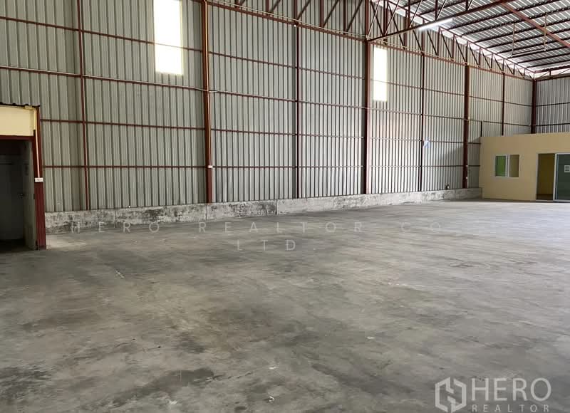 For rent Warehouse 300 sq.m. in Nawamin, Bueng Kum, Bangkok HRE01005, Bangkok, Nawamin, Bueng Kum, Bangkok, , 300 sqm, Warehouse/Factory For Rent, by Hero Realtor Co., Ltd., 500398506 - DDproperty.com