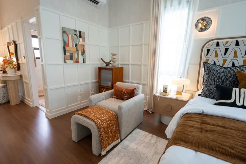 Setthasiri Bangna Km.10, Samut Prakan, Bangphli Yai, Bang Plee, Samut Prakan, 4 Bedrooms, 247 sqm, Single Detached House For Rent, by Cozy Agent Property, 500398507 - DDproperty.com