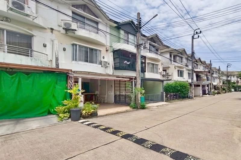 Supalai Ville Ratchada 32, Bangkok, Ratchadaphisek Road, Chan Kasem, Chatuchak, Bangkok, 4 Bedrooms, 135 sqm, Single Detached House For Sale, by คุณอร, 500398509 - DDproperty.com