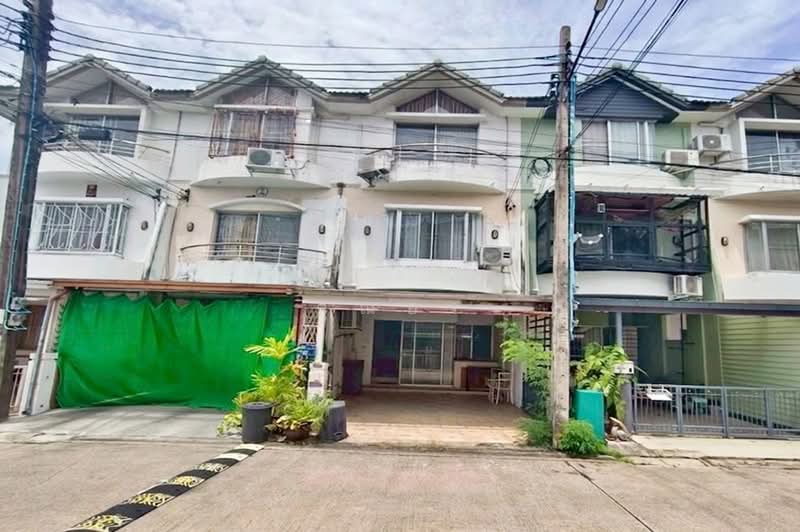 Supalai Ville Ratchada 32 : ศุภาลัย วิลล์ รัชดา 32, กรุงเทพ, ถนนรัชดาภิเษก, จันทรเกษม, จตุจักร, กรุงเทพ, 135 ตร.ม., บ้านเดี่ยว ขาย, โดย คุณอร, 500398509 - DDproperty.com