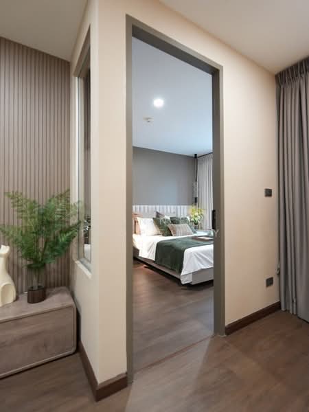 The Clover Thonglor Residence, Bangkok, Soi Sukhumvit 55, Khlong Tan Nua, Watthana, Bangkok, 1 Bedroom, 36 sqm, Condo For Sale, by Connex Property, 500398513 - DDproperty.com