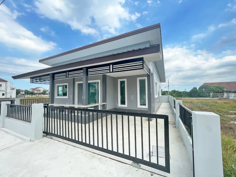 บ้านรักเก้า 9 มีนบุรี, กรุงเทพ, มีนบุรี, กรุงเทพ, 100 ตร.ม., บ้านเดี่ยว ขาย, โดย The Best Property กุ้งแก้ว, 500398515 - DDproperty.com