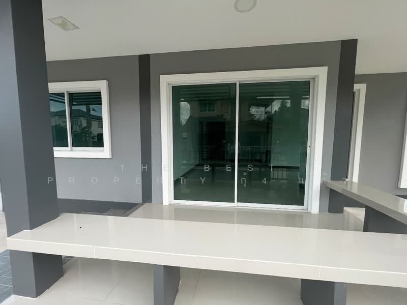 บ้านรักเก้า 9 มีนบุรี, Bangkok, Min Buri, Bangkok, 3 Bedrooms, 100 sqm, Single Detached House For Sale, by The Best Property กุ้งแก้ว, 500398515 - DDproperty.com