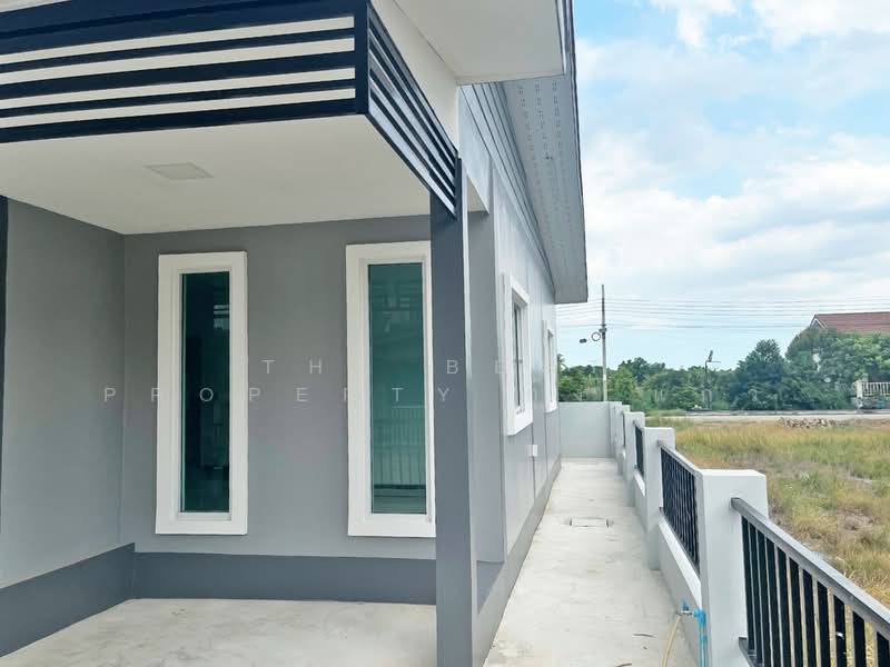 บ้านรักเก้า 9 มีนบุรี, Bangkok, Min Buri, Bangkok, 3 Bedrooms, 100 sqm, Single Detached House For Sale, by The Best Property กุ้งแก้ว, 500398515 - DDproperty.com
