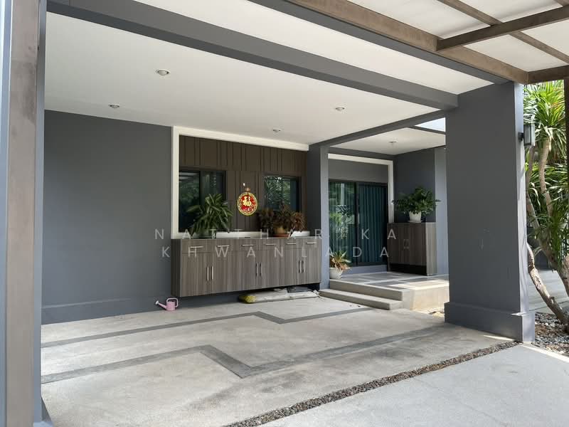 The Plant Exclusique Phatthanakan, Bangkok, Soi Phatthanakan 44, Suan Luang, Bangkok, 3 Bedrooms, 226 sqm, Single Detached House For Rent, by Nattharika Khwanlada, 500398524 - DDproperty.com