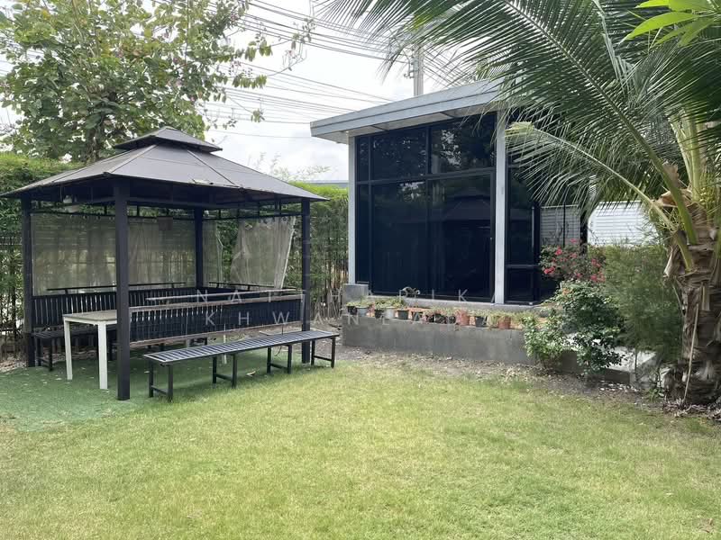 The Plant Exclusique Phatthanakan, Bangkok, Soi Phatthanakan 44, Suan Luang, Bangkok, 3 Bedrooms, 226 sqm, Single Detached House For Rent, by Nattharika Khwanlada, 500398524 - DDproperty.com