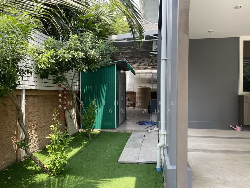 The Plant Exclusique Phatthanakan, Bangkok, Soi Phatthanakan 44, Suan Luang, Bangkok, 3 Bedrooms, 226 sqm, Single Detached House For Rent, by Nattharika Khwanlada, 500398524 - DDproperty.com