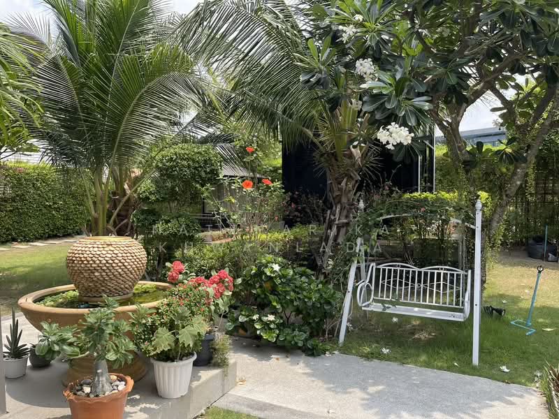 The Plant Exclusique Phatthanakan, Bangkok, Soi Phatthanakan 44, Suan Luang, Bangkok, 3 Bedrooms, 226 sqm, Single Detached House For Rent, by Nattharika Khwanlada, 500398524 - DDproperty.com