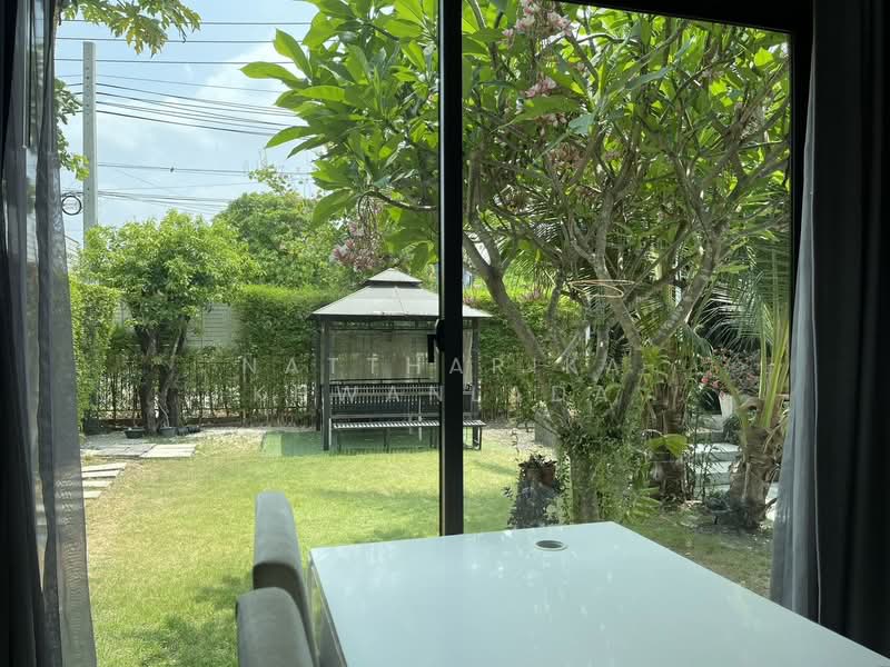 The Plant Exclusique Phatthanakan, Bangkok, Soi Phatthanakan 44, Suan Luang, Bangkok, 3 Bedrooms, 226 sqm, Single Detached House For Rent, by Nattharika Khwanlada, 500398524 - DDproperty.com