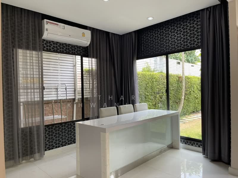 The Plant Exclusique Phatthanakan, Bangkok, Soi Phatthanakan 44, Suan Luang, Bangkok, 3 Bedrooms, 226 sqm, Single Detached House For Rent, by Nattharika Khwanlada, 500398524 - DDproperty.com