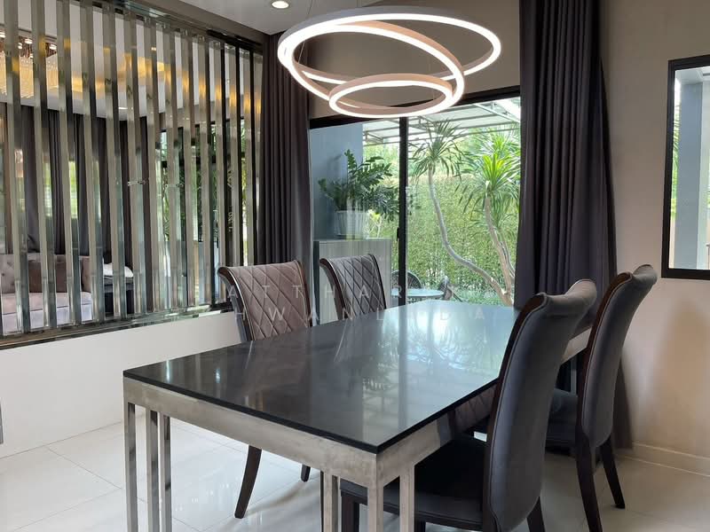 The Plant Exclusique Phatthanakan, Bangkok, Soi Phatthanakan 44, Suan Luang, Bangkok, 3 Bedrooms, 226 sqm, Single Detached House For Rent, by Nattharika Khwanlada, 500398524 - DDproperty.com