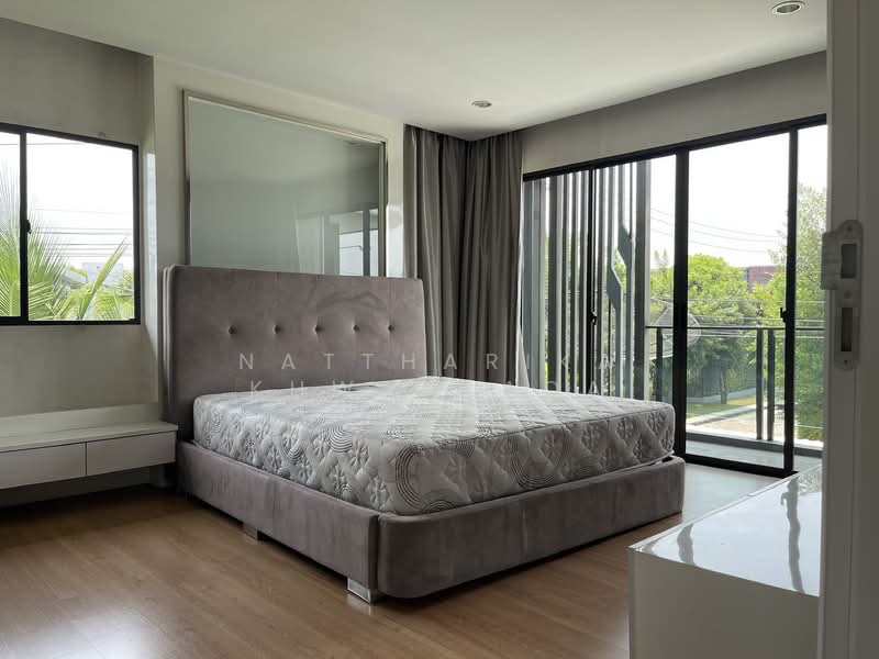 The Plant Exclusique Phatthanakan, Bangkok, Soi Phatthanakan 44, Suan Luang, Bangkok, 3 Bedrooms, 226 sqm, Single Detached House For Rent, by Nattharika Khwanlada, 500398524 - DDproperty.com