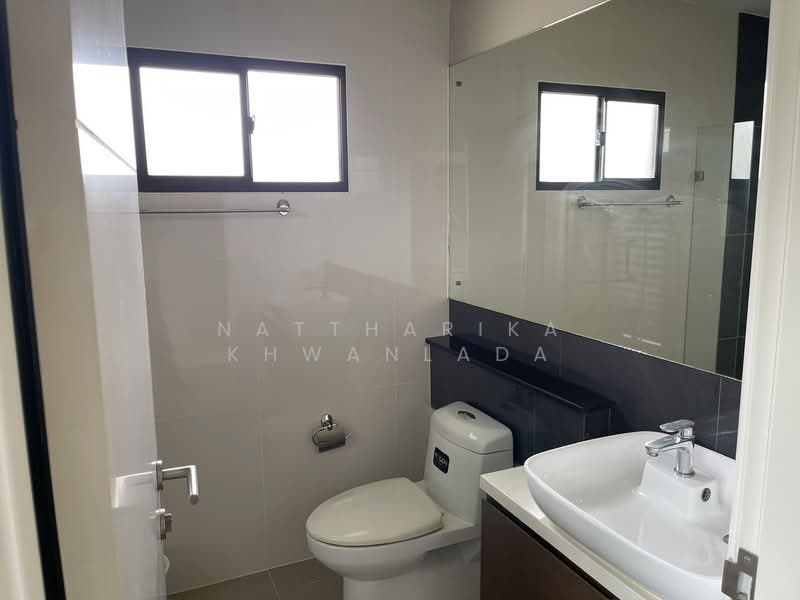 The Plant Exclusique Phatthanakan, Bangkok, Soi Phatthanakan 44, Suan Luang, Bangkok, 3 Bedrooms, 226 sqm, Single Detached House For Rent, by Nattharika Khwanlada, 500398524 - DDproperty.com