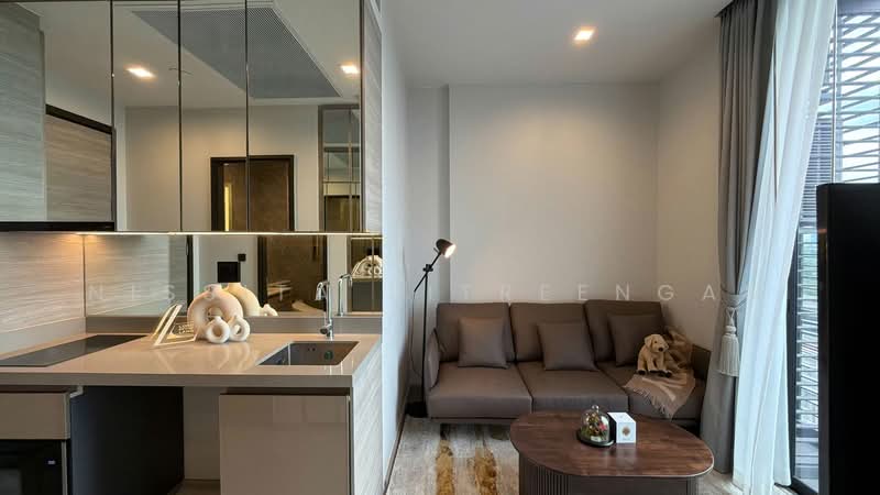 The Crest Park Residences : เดอะ เครสท์ พาร์ค เรสซิเดนเซส, กรุงเทพ, 1198 ถ.พหลโยธิน, จอมพล, จตุจักร, กรุงเทพ, 32 ตร.ม., คอนโด ให้เช่า, โดย Nissita Jitreengam, 500398525 - DDproperty.com