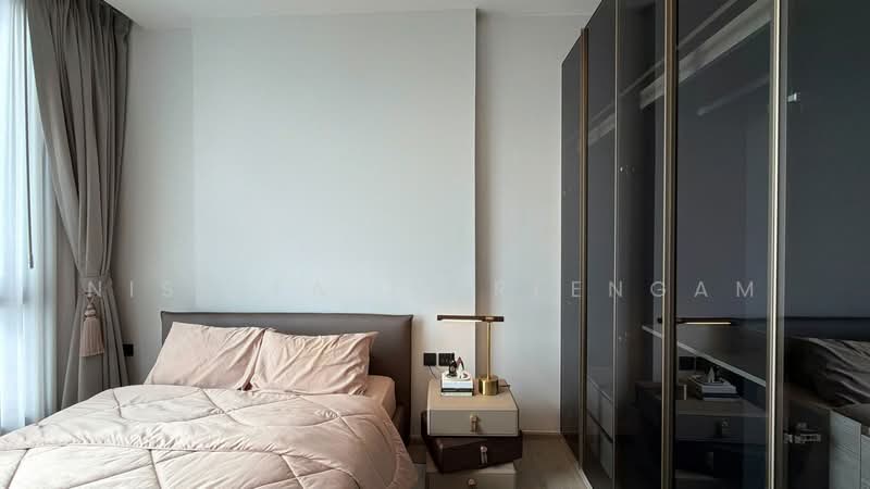 The Crest Park Residences, Bangkok, 1198 Phahonyothin Road, Jom Phon, Chatuchak, Bangkok, 1 Bedroom, 32 sqm, Condo For Rent, by Nissita Jitreengam, 500398525 - DDproperty.com