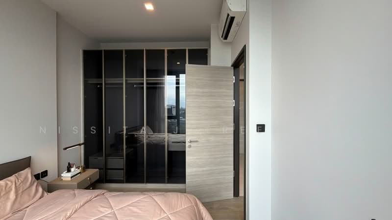 The Crest Park Residences, Bangkok, 1198 Phahonyothin Road, Jom Phon, Chatuchak, Bangkok, 1 Bedroom, 32 sqm, Condo For Rent, by Nissita Jitreengam, 500398525 - DDproperty.com