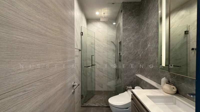 The Crest Park Residences, Bangkok, 1198 Phahonyothin Road, Jom Phon, Chatuchak, Bangkok, 1 Bedroom, 32 sqm, Condo For Rent, by Nissita Jitreengam, 500398525 - DDproperty.com