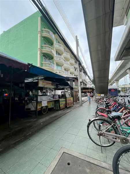 อาคารพาณิชย์ 4 ชั้น 31 ตร.ว. ติดสถานีรถไฟฟ้าBTSพหลโยธิน59 ซอยพหลโยธิน59, Bangkok, ถนนพหลโยธิน, Anusaowari, Bang Khen, Bangkok, , 360 sqm, Shophouse For Sale, by คุณ สุภัตรา พลอยแดง (แพร), 500398526 - DDproperty.com