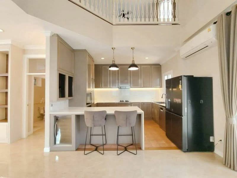 Fantasia Villa 4 : แฟนตาเซีย วิลล่า 4, กรุงเทพ, ซอยบางนา-ตราด33, บางนา, กรุงเทพ, 350 ตร.ม., บ้านเดี่ยว ให้เช่า, โดย ณภัทร พรสิริเมธากุล, 500398528 - DDproperty.com