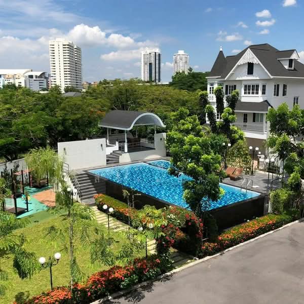Fantasia Villa 4 : แฟนตาเซีย วิลล่า 4, กรุงเทพ, ซอยบางนา-ตราด33, บางนา, กรุงเทพ, 350 ตร.ม., บ้านเดี่ยว ให้เช่า, โดย ณภัทร พรสิริเมธากุล, 500398528 - DDproperty.com