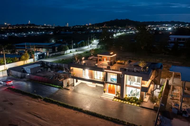 บางละมุง, Chon Buri (Pattaya), Bang Lamung, Bang Lamung (Pattaya), Chon Buri (Pattaya), 5 Bedrooms, 825 sqm, Villa For Sale, by A LIST ELITE SELECTED, 500398532 - DDproperty.com