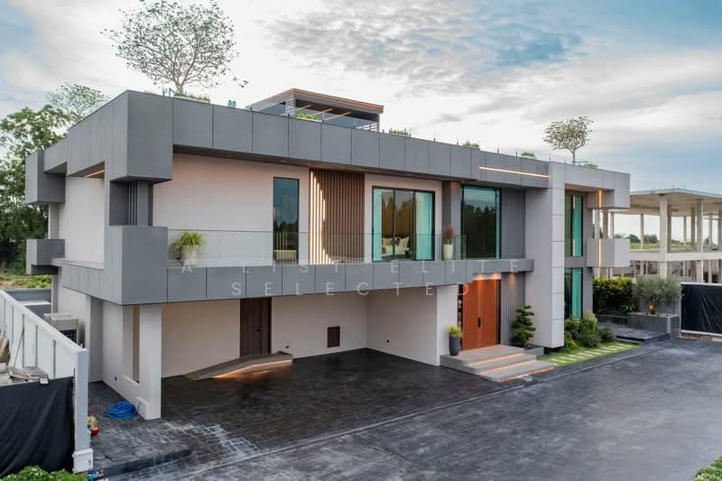 บางละมุง, Chon Buri (Pattaya), Bang Lamung, Bang Lamung (Pattaya), Chon Buri (Pattaya), 5 Bedrooms, 825 sqm, Villa For Sale, by A LIST ELITE SELECTED, 500398532 - DDproperty.com