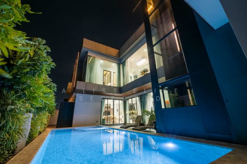บางละมุง, Chon Buri (Pattaya), Bang Lamung, Bang Lamung (Pattaya), Chon Buri (Pattaya), 5 Bedrooms, 825 sqm, Villa For Sale, by A LIST ELITE SELECTED, 500398532 - DDproperty.com