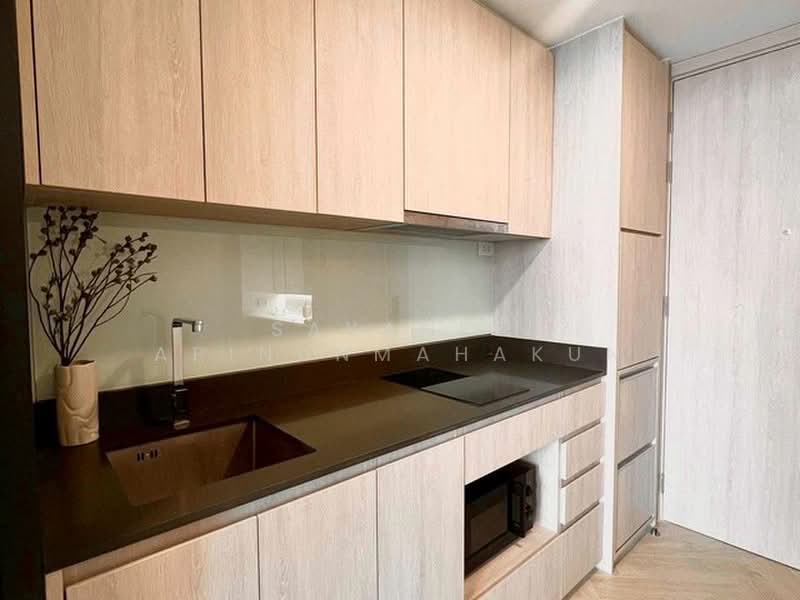 Landmark @MRTA Station, Bangkok, 397 Rama 9 Road, Bang Kapi, Huai Khwang, Bangkok, 1 Bedroom, 47 sqm, Condo For Rent, by Sayanee Apinunmahakun, 500398534 - DDproperty.com
