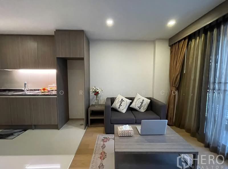 Art @Thonglor 25 : อาร์ท แอท ทองหล่อ 25, กรุงเทพ, ซ.ทองหล่อ25, คลองตันเหนือ, วัฒนา, กรุงเทพ, 125 ตร.ม., คอนโด ให้เช่า, โดย Hero Realtor Co., Ltd., 500398535 - DDproperty.com