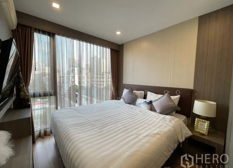 Art @Thonglor 25, Bangkok, Soi Thonglor 25, Sukhumvit 55 Road, Khlong Tan Nua, Watthana, Bangkok, 3 Bedrooms, 125 sqm, Condo For Rent, by Hero Realtor Co., Ltd., 500398535 - DDproperty.com