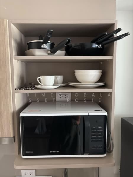 The Base Rise, Phuket, Wichit, Muang Phuket, Phuket, 1 Bedroom, 32 sqm, Condo For Rent, by primeglobalasset Rosie, 500398538 - DDproperty.com