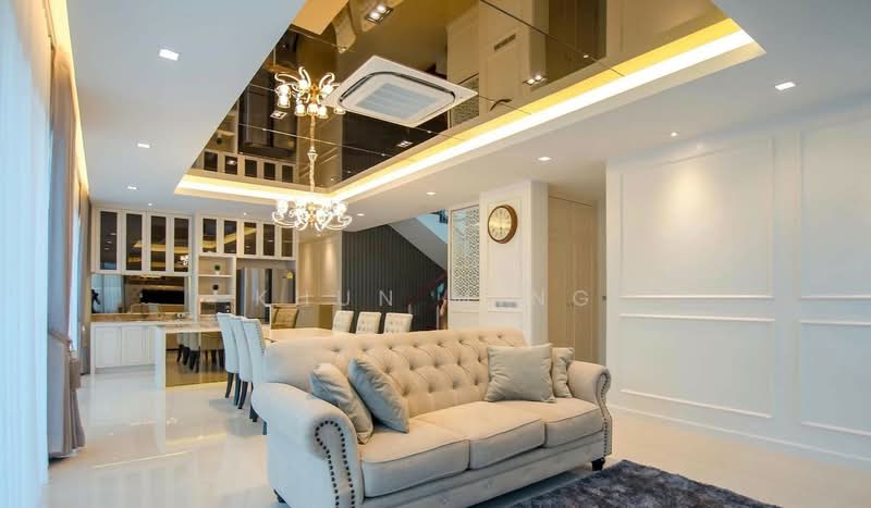 The Pavilla (Private Residences) Bangbon 3 : เดอะ พาวิลลา (ไพรเวท เรสซิเดนซ์) บางบอน 3, กรุงเทพ, บางบอน 3 ซอย 1, บางบอน, กรุงเทพ, 500 ตร.ม., บ้านเดี่ยว ให้เช่า, โดย Khun Ming, 500398541 - DDproperty.com