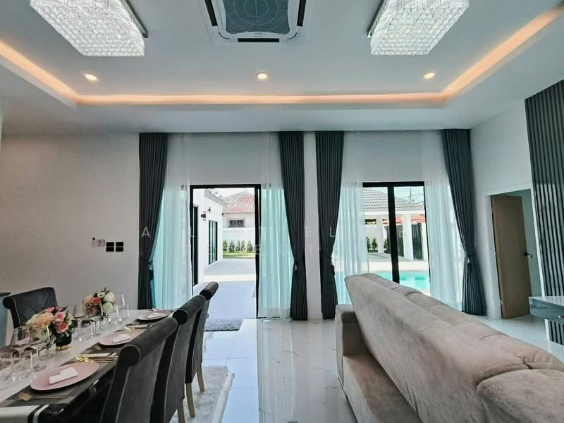 บางละมุง, Chon Buri (Pattaya), Bang Lamung, Bang Lamung (Pattaya), Chon Buri (Pattaya), 4 Bedrooms, 492 sqm, Villa For Sale, by A LIST ELITE SELECTED, 500398542 - DDproperty.com