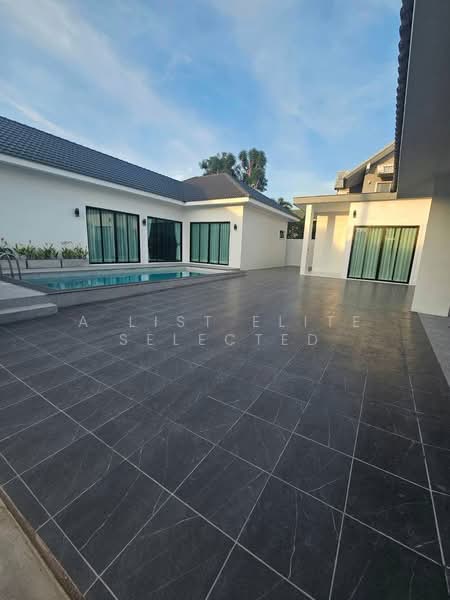 บางละมุง, ชลบุรี, บางละมุง, ชลบุรี, 492 ตร.ม., วิลล่า ขาย, โดย A LIST ELITE SELECTED, 500398542 - DDproperty.com