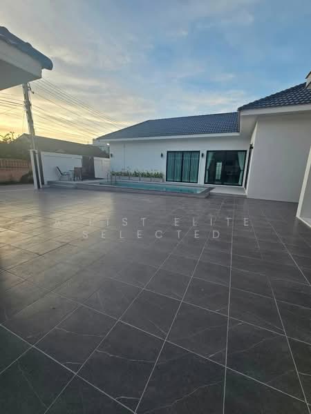 บางละมุง, ชลบุรี, บางละมุง, ชลบุรี, 492 ตร.ม., วิลล่า ขาย, โดย A LIST ELITE SELECTED, 500398542 - DDproperty.com