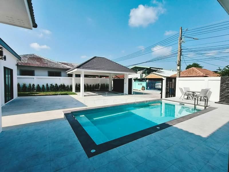 บางละมุง, ชลบุรี, บางละมุง, ชลบุรี, 492 ตร.ม., วิลล่า ขาย, โดย A LIST ELITE SELECTED, 500398542 - DDproperty.com