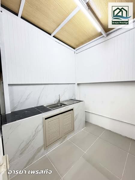 ดิ โอโซน เทพารักษ์-บางบ่อ, Samut Prakan, Bang Phriang, Bang Bo, Samut Prakan, 2 Bedrooms, 74 sqm, Townhouse For Sale, by วิสุทธินี เฉลิมสินสุวรรณ, 500398543 - DDproperty.com